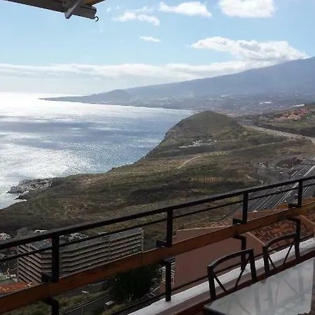 Apartment Apartamento En Zona Privilegiada Santa Cruz de Tenerife